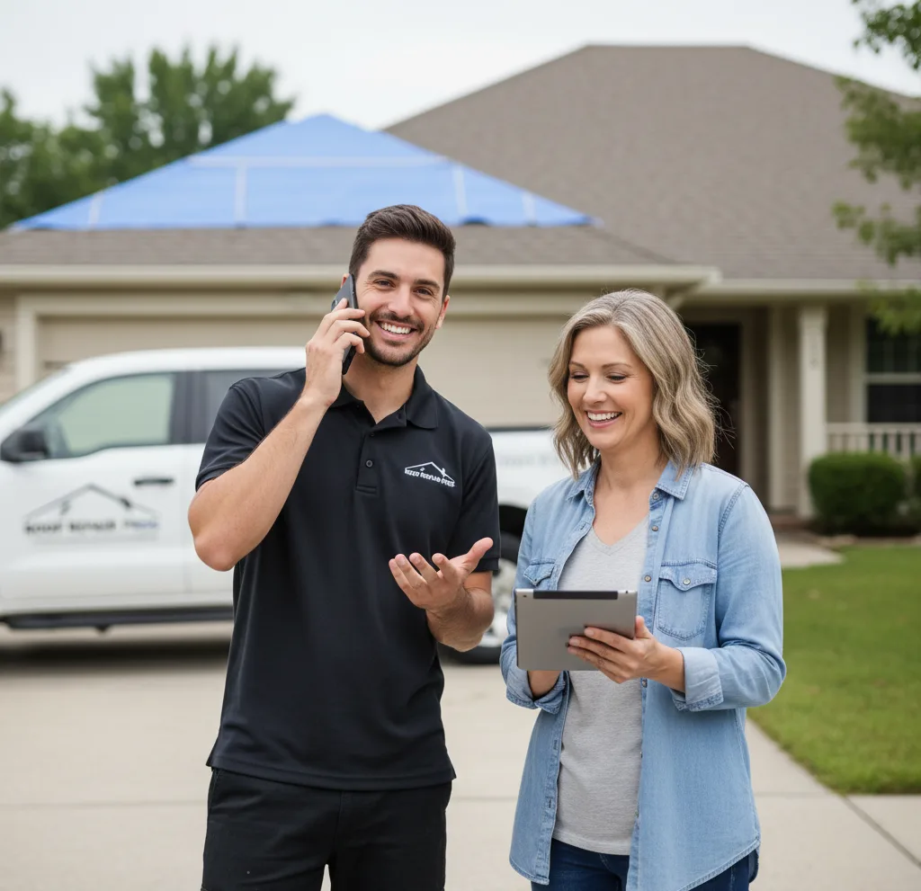 Modern Solutions Roof Repair customer support in Wolfeboro