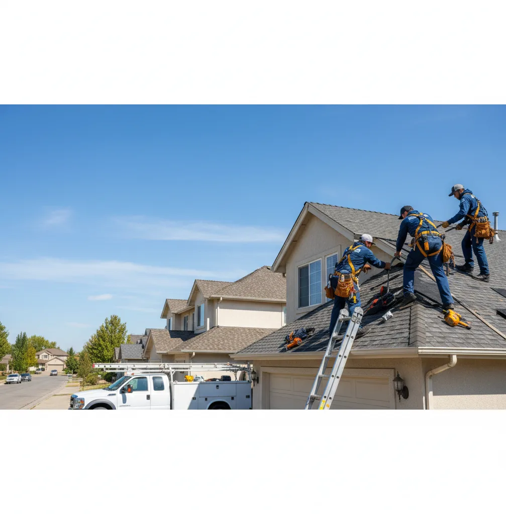 Roof Repair in Wolfeboro